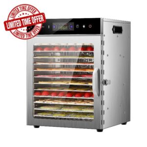 Household Fruit Dehydrator