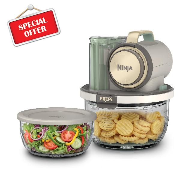 Ninja PREPi 5-in-1 Prep & Store System