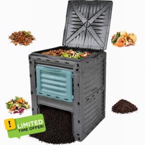 Outdoor Compost Bin