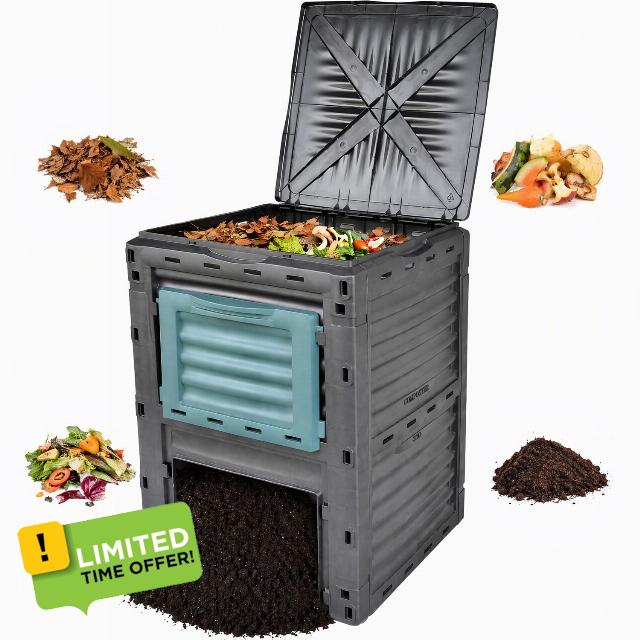 Outdoor Compost Bin