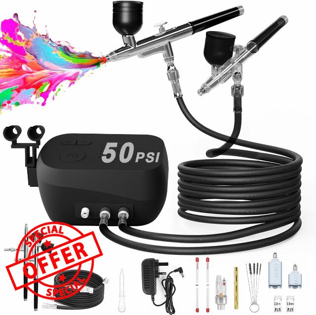 Airbrush Kit