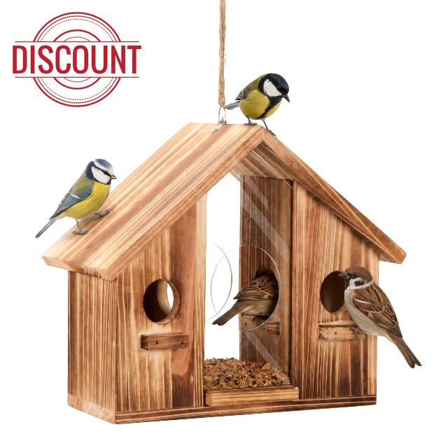 Bird Houses for Outside