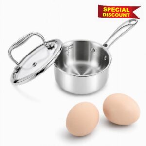 Mini Sauce Pan with Lid