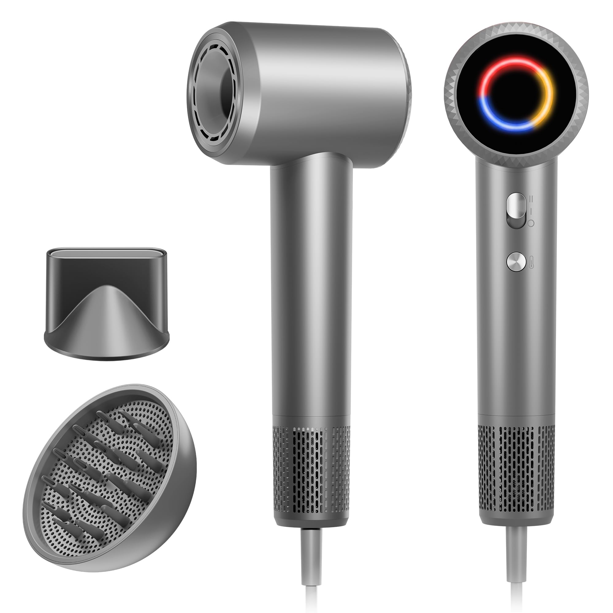Magnetic Diffuser & Concentrator