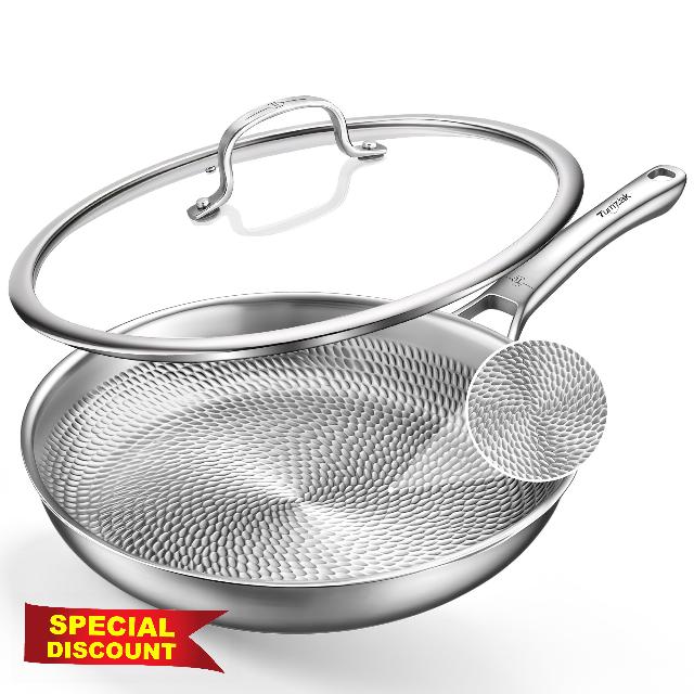 Titanium Pans for Cooking