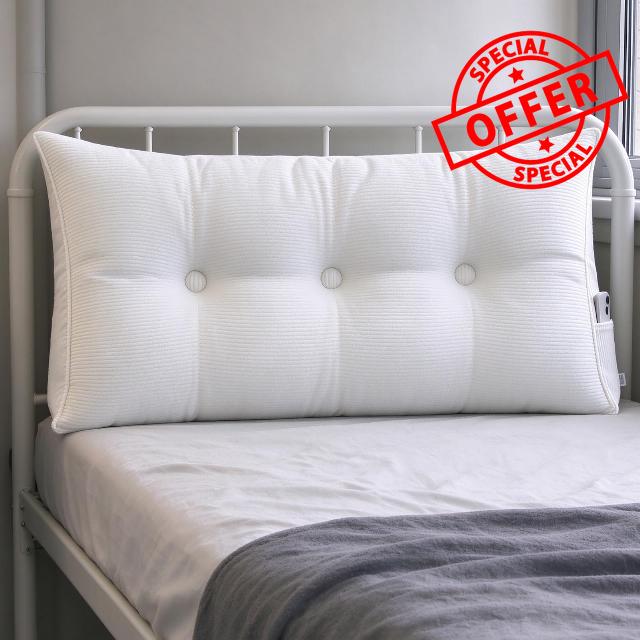 Headboard Pillow Twin