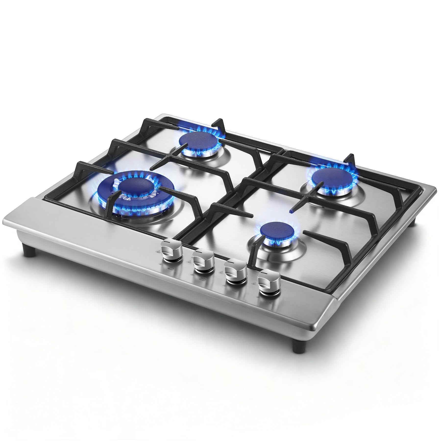 Stainless Steel Gas Stove