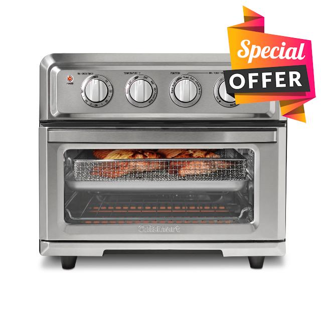 Cuisinart Air Fryer Toaster Oven Combo