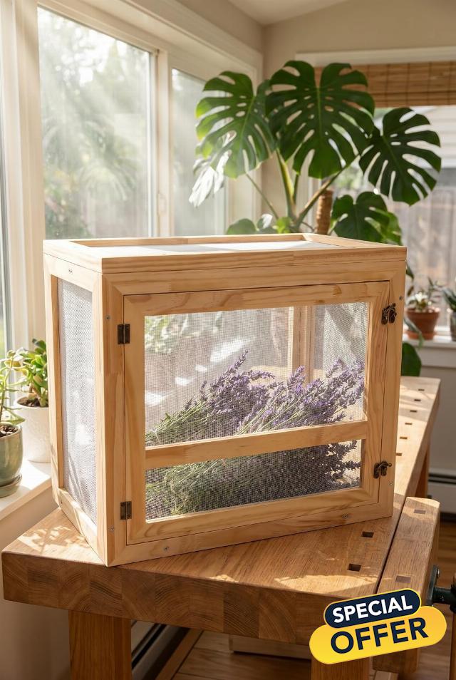 Extra Large 20x18×11.8" Butterfly Habitat Cage kit Monarch Caterpillar Habitat