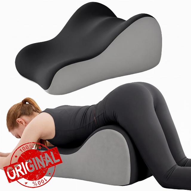 Ergonomic Memory Foam Wedge Pillow