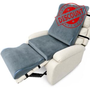 3-in-1 Recliner Cushions for Elderly