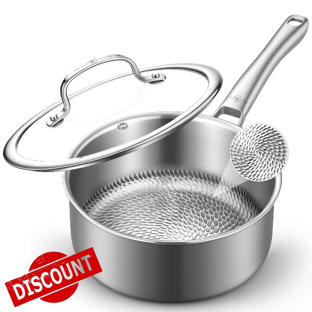 Titanium Pans for Cooking