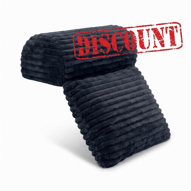 Couch Headrest & Backrest Support Cushion
