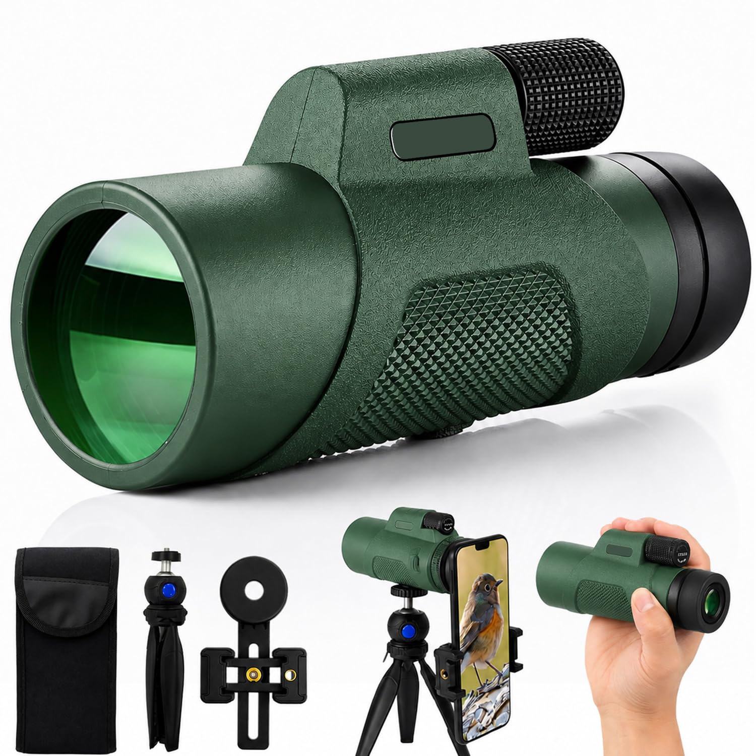 for birding hiking travel.