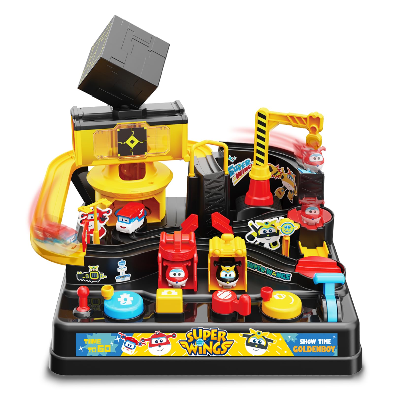 for kids ages 3+