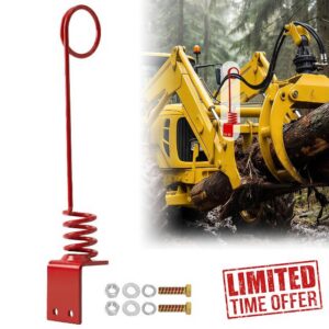 1PCS Hydraulic Hose Hanger for Tractor