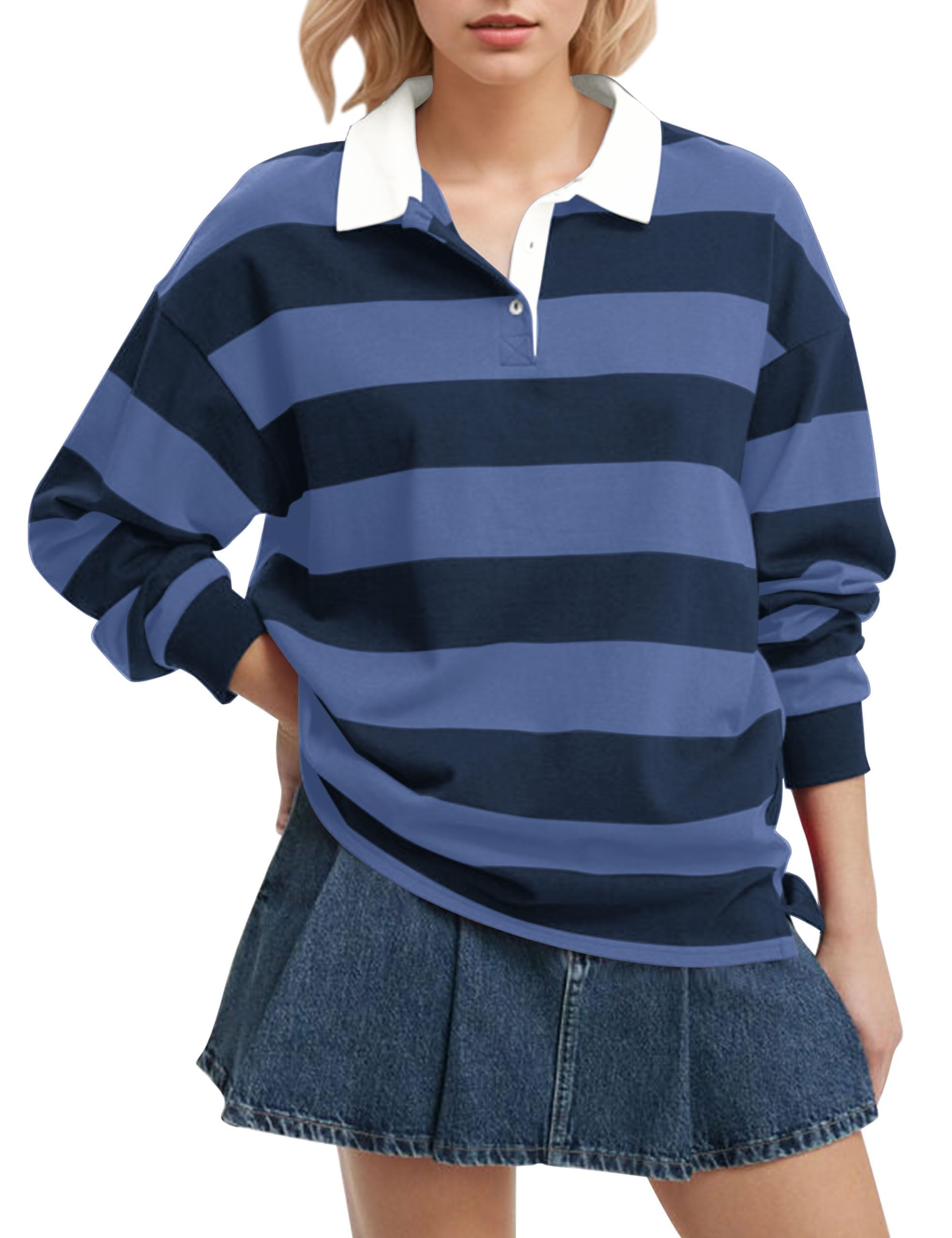 Fall Fashion Pullover Top