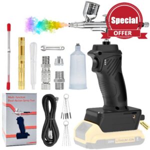 Airbrush Kit with Compressor