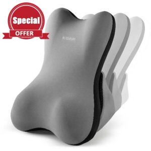 Adjustable Back Support Pillow for Bed