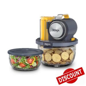 Ninja PREPi 5-in-1 Prep & Store System