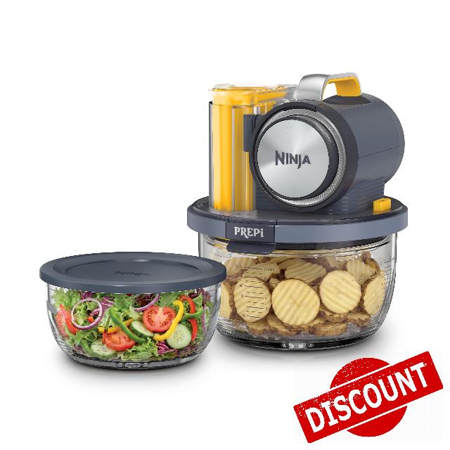 Ninja PREPi 5-in-1 Prep & Store System