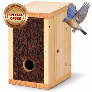 Amyhill Winter Roost Bird House Shelter