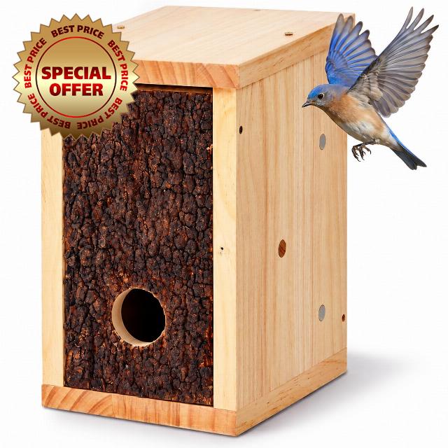 Amyhill Winter Roost Bird House Shelter