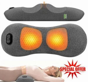 Cordless 4 in 1 Lower Back Massager