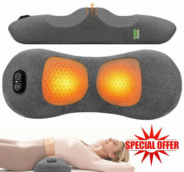 Cordless 4 in 1 Lower Back Massager