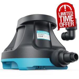 Aquastrong Pool Cover Pump