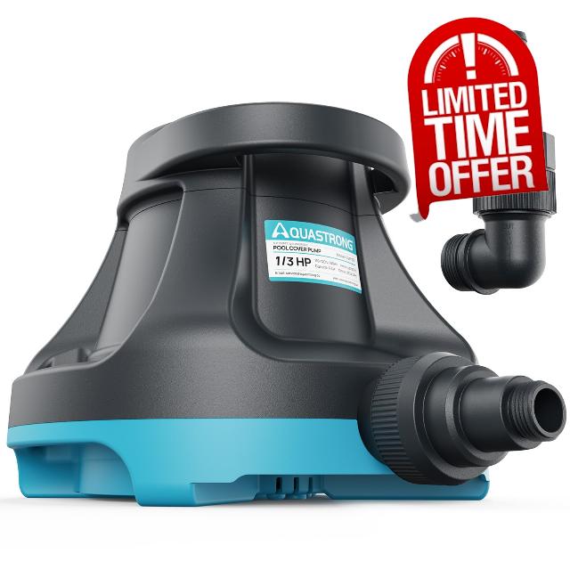 Aquastrong Pool Cover Pump