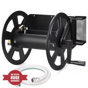 Garden Wall Mounted Hose Reel