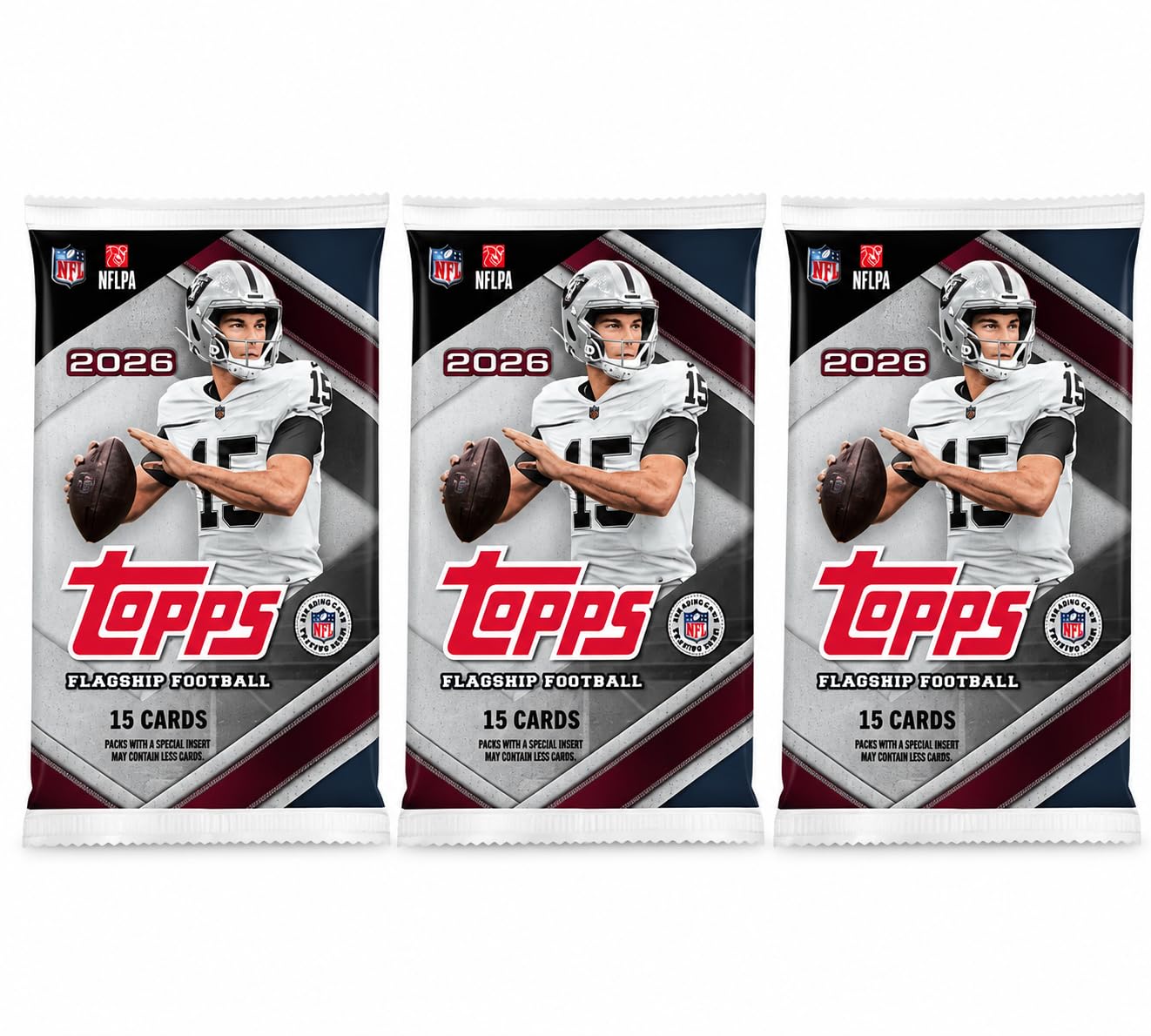 45 Cards Total