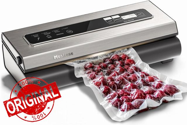 Mesliese 90kPa Vacuum Sealer