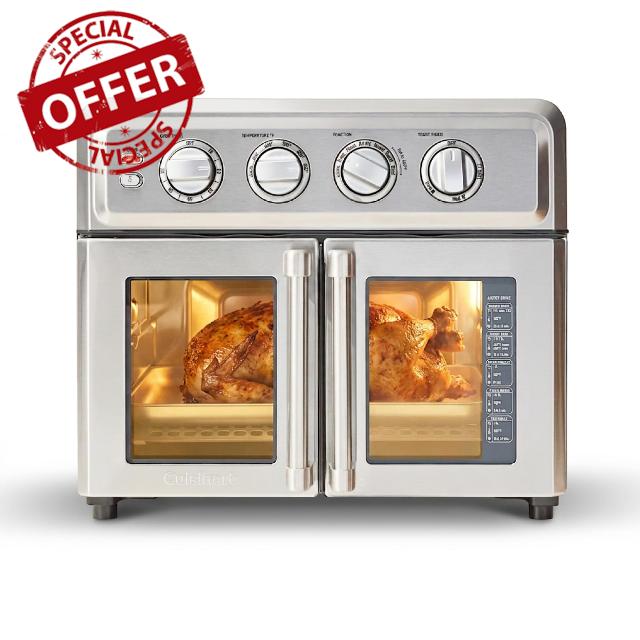 Cuisinart Air Fryer Toaster Oven