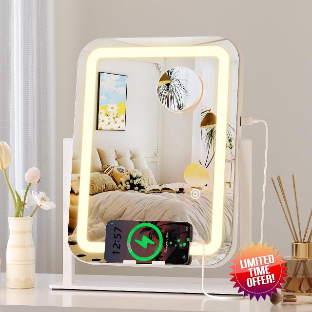 Vanity Mirror with Lights