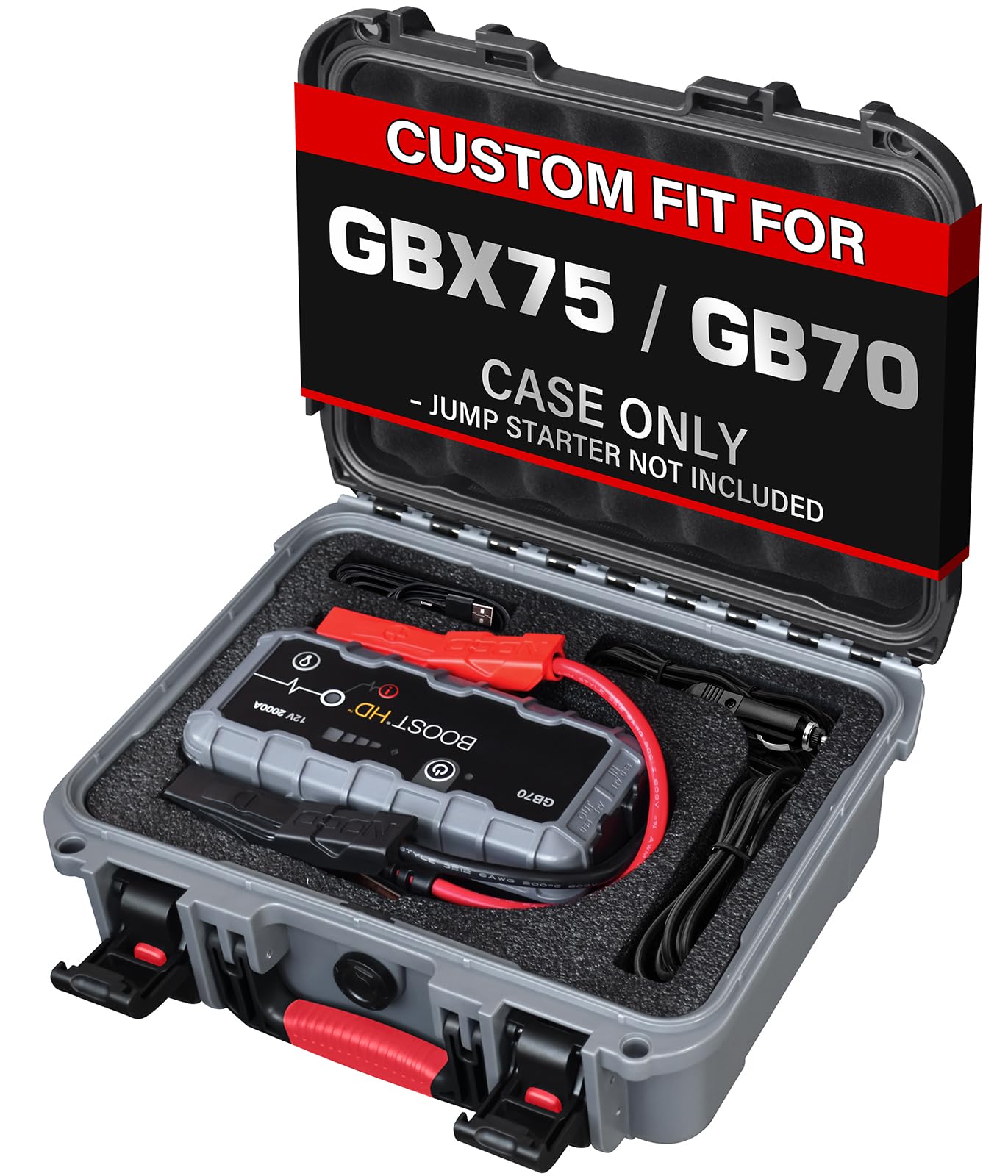 Shockproof Travel Case