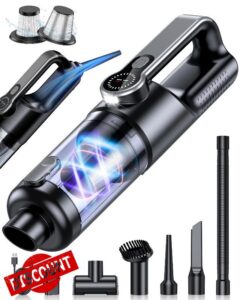 Cordless Handheld Vacuum Cleaner