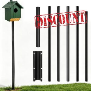 15 FT Telescoping Bird House Pole