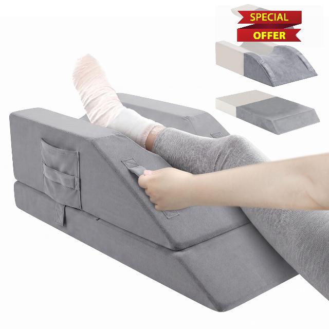 MYDAYS Leg Elevation Pillows for Swelling
