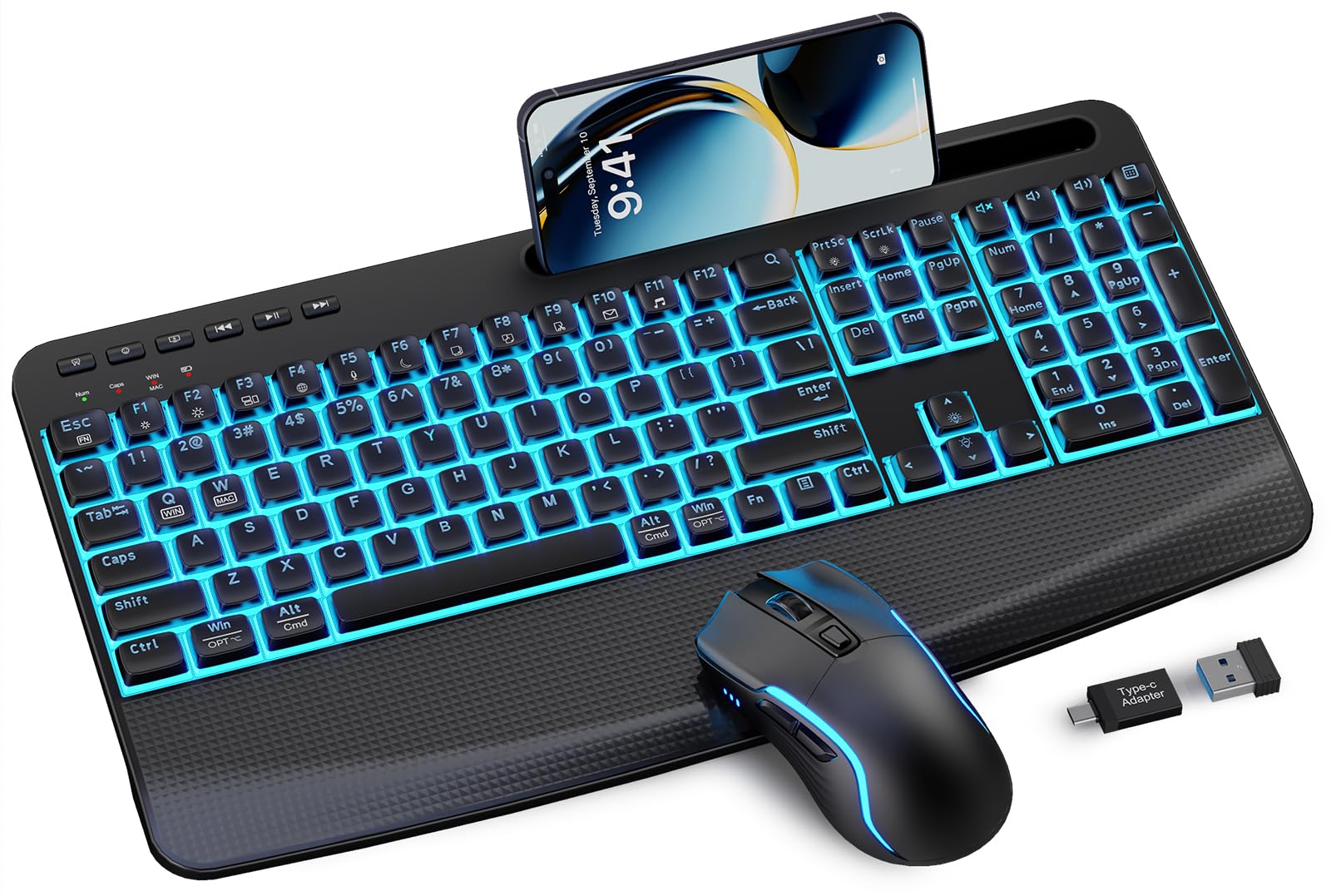 PC Mac Compatible