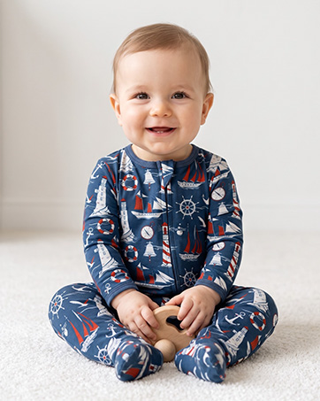 baby pajamas