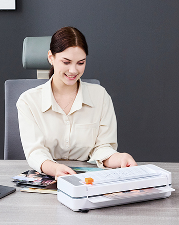 Laminator Machine