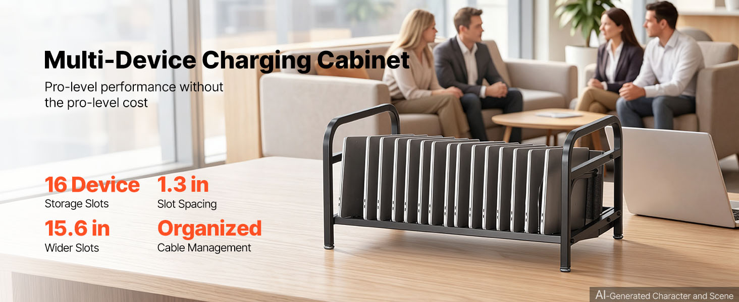 charging cabinet