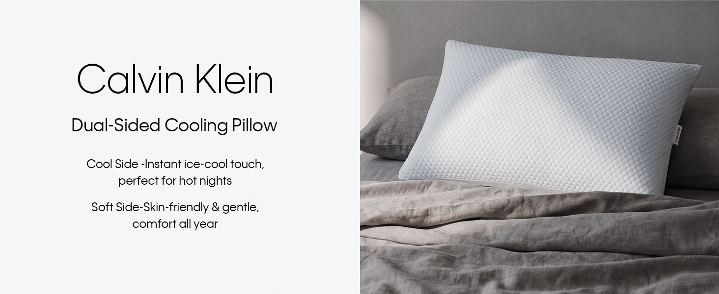 cooling pillow