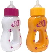 Baby Doll with Stroller Set - 12" Baby Doll with Pacifier Gift Set - Pink Fabric Baby Stroller To...