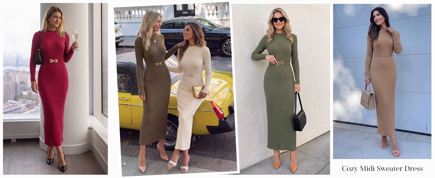 womens dresses,long sleeve dress for women,fall dress