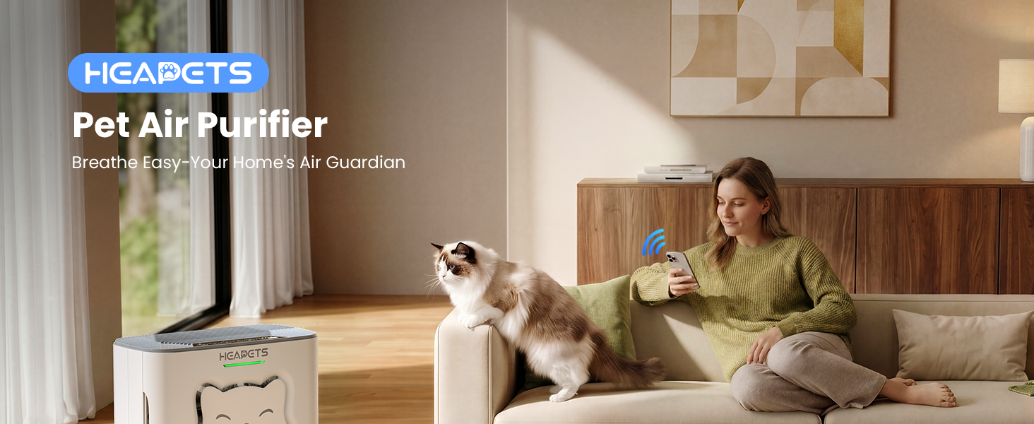 pet air purifier for dogs