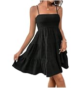 SOLY HUX Women's Floral Mesh Tops Short Sleeve Crew Neck See Through T Shirts Vacation Festival O...