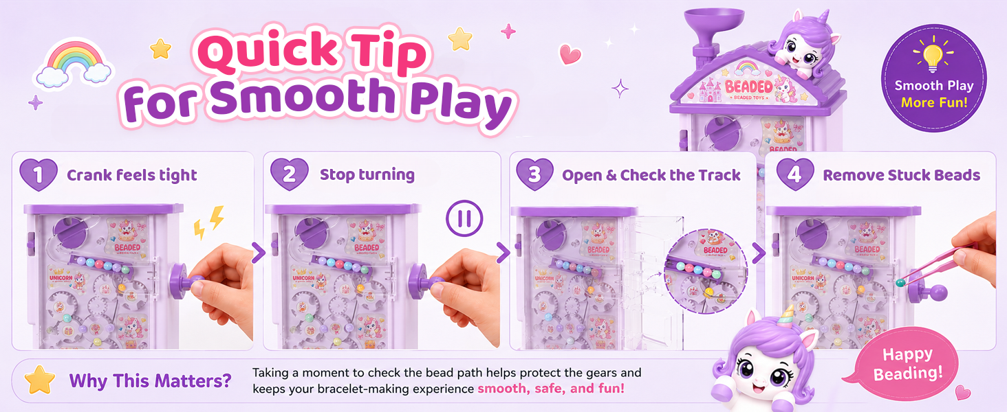 beading kit for kids